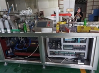 乳酸菌牛奶全自动装箱机 苏打水矿泉水装箱设备 袋装食品装箱码垛机