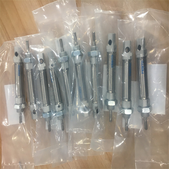 德国FESTO费斯托电缸工作方式