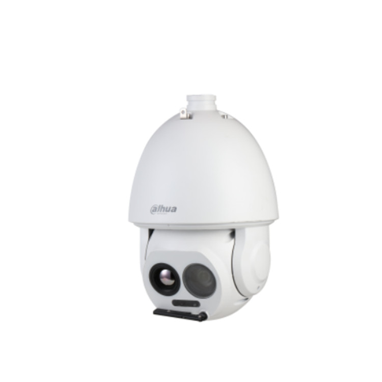 DH-TPC-SD5441 大华热成像测温型双目6寸球机 船只火点检测