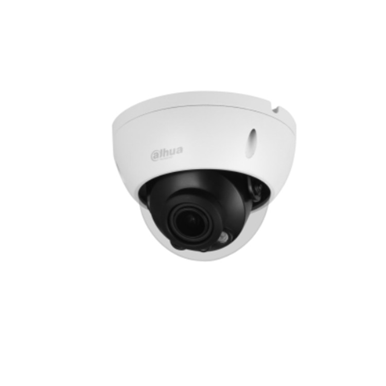 DH-IPC-HDBW8841E-ZRL-LED 大华800万融智能暖光变焦防的暴半球