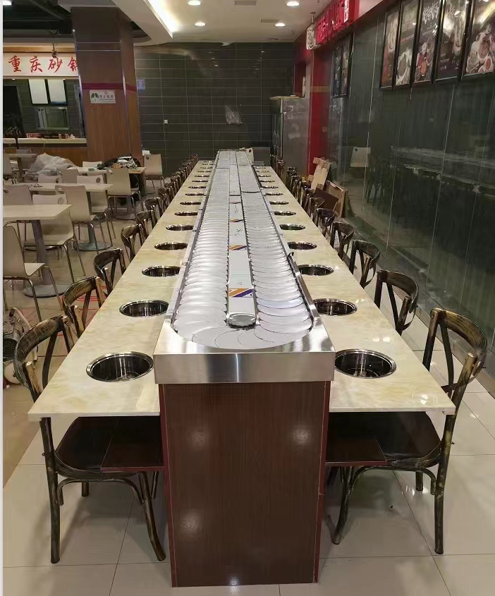 LoL最新赛事 2025年最佳英雄联盟投注网站供应自助旋转小火锅设备-搜了网