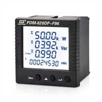 PDM-820AC-R+Q-400V 丹东华通智能多功能表 仪器仪表