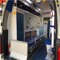 惠州病人转院专用车-120转院-一站式急救转诊服务