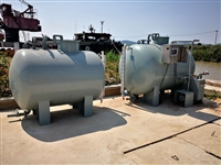 定制沿海码头智能船舶生活污水接收装置