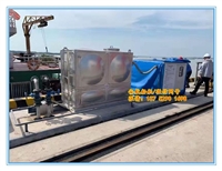 新型船舶生活污水智能提升装置