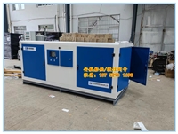 码头电动污水接收装置新型船舶生活污水智能接收装置