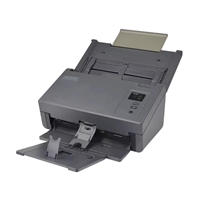 中晶D355K 国产高速文件发票办公扫描仪A4 自动进纸高清双面档案扫描仪