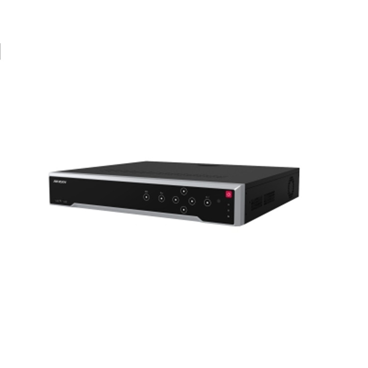 DS-7708N-I5/8P-V3 海康威视8路5盘位POE硬盘录像机NVR