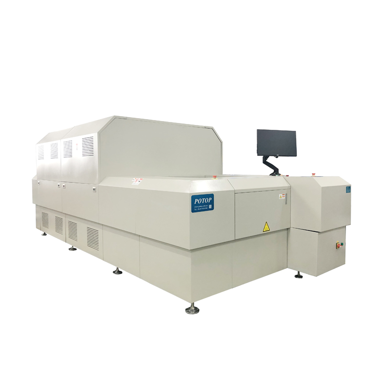 普同/POTOP  高分子材料双向拉伸性能测试 多种倍率可选