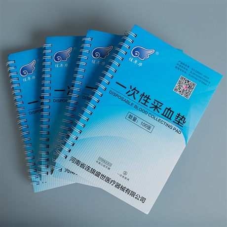 一次性输液垫无纺布采xue垫 单防菌医用抽血验血检验垫子 防水防油