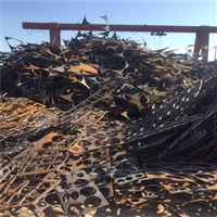 昆山回收工业废铁-无锡废金属回收