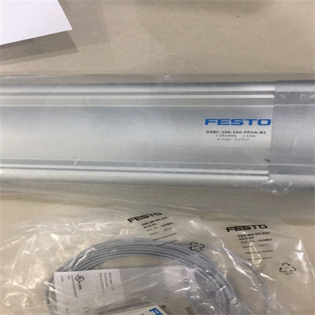 费斯托FESTO气缸DSBC-50-50-PPVA-N3质保一年