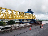 架桥机生产厂家工作中 操作注意事项