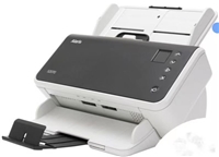 柯达S2070扫描仪 A4高速高清双面自动进纸 彩色扫描仪合同文件身份证