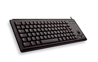 CHERRY G84-4400LPBUS-2樱桃键盘黑色PS2紧凑型美版键盘