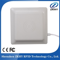 ZK-RFID101超高频中远距离RFID一体式读卡器