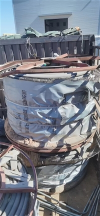 黑龙江低压电缆回收 废铜铝线回收