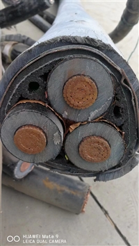 山东废铜铝线回收 积压电缆回收
