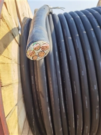 黑龙江废铜铝线回收 低压电缆回收