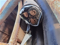 新疆积压电缆回收 废铜铝线回收