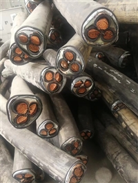 新疆废铜铝线回收 废铜铝线回收