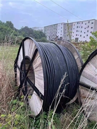 宁夏废铜铝线回收 高压电缆回收