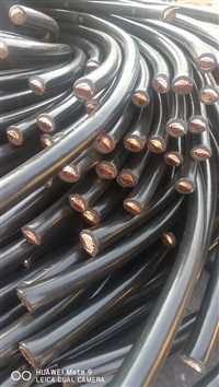 湖北低压电缆回收 废铜铝线回收