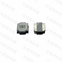 磁胶贴片电感BTNR5040C-102M-R功率电感