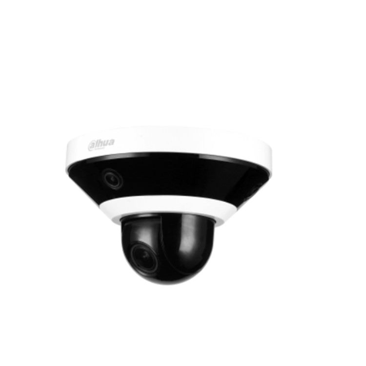 DH-PSDW8238S-B120 大华全景1+1-200万全景红外枪球一体机