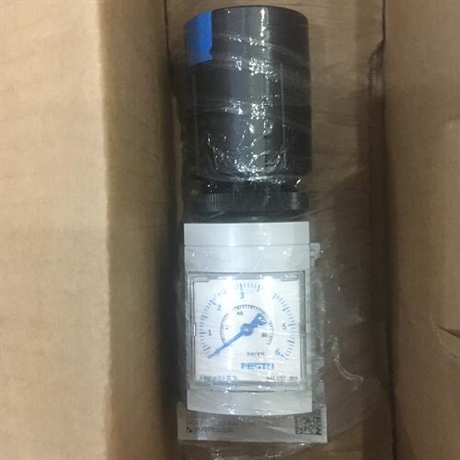 费斯托减压阀MS4-LR-1/4-D7-AS技术数据