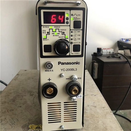 Panasonic松下数字逆变控制直流脉冲TIG氩弧焊机YC-200BL3