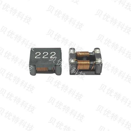 贴片共模电感PLCM1211F-222-2PL功率绕线电感 四脚电感