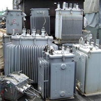 苏州高温变压器回收-昆山配电变压器回收