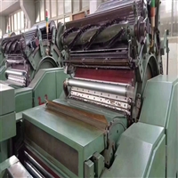 张家港纺织设备回收电话-常熟纺织机械回收
