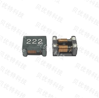 贴片共模电感PLCM1211F-222-2PL功率绕线电感?四脚电感