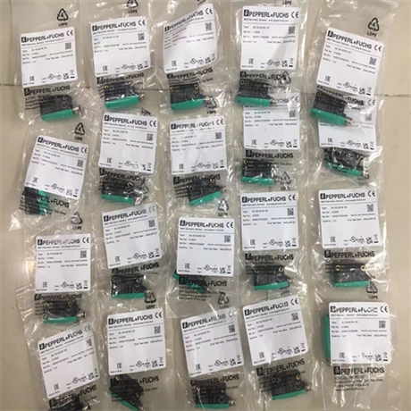 传感器NJ2-V3-N德国P+F倍加福