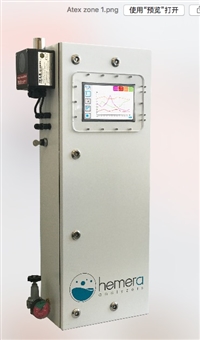 Hemera G800-XLD在线天然气分析仪无耗材H2S分析仪