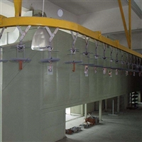 上海粉体涂装线厂家