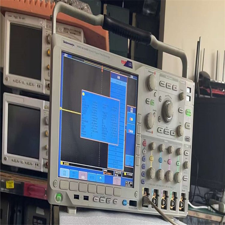 出售二手Tektronix泰克MDO4024C 示波器 回收