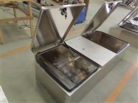铝合金工具箱 誉达 铝镁合金板定制汕德卡工具箱