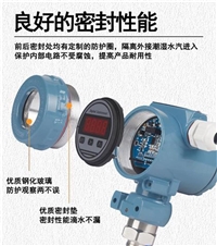 适用多种环境 变送压力器 液晶显示屏 多功能 控制器