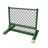 钦州市军犬障碍训练器材 标准犬类训练器材 壕沟