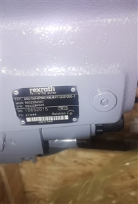 德国力士乐A4VG175EP4DPOMO/40MLNE4T11UC2S7CE00-S液压泵