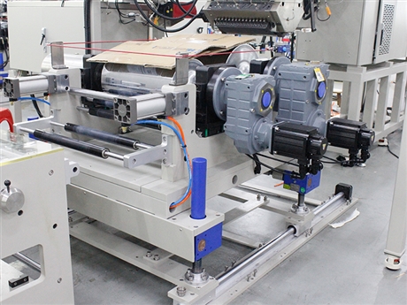 普同/POTOP 多层复合共挤流延膜 多功能成型设备 