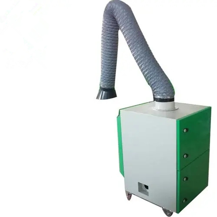 2000-4000风量脉冲打磨集尘器 单双臂焊烟净化器