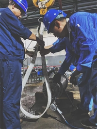 辽宁锦州LW520离心脱水机维修包