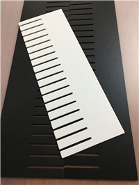 正元供应pp发泡板 塑料隔板 可定做尺寸