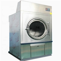 广州力净洗涤设备 烘干机 全自动工业洗衣房干衣机 HGQ-25 洗衣厂