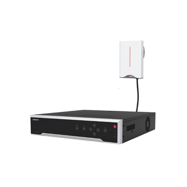 DS-8632N-I8/5G 海康威视8盘位5G网络硬盘录像机 DS-8664N-I8/5G