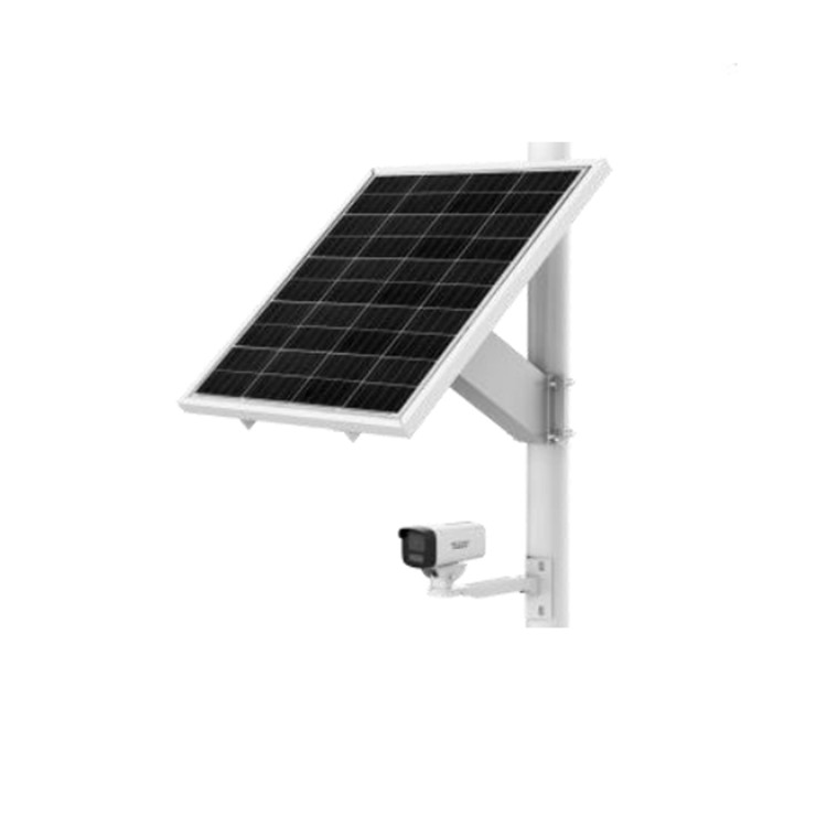 DS-2CD2245XM-LHGLSET/CH20S80 海康威视400万太阳能4G摄像机